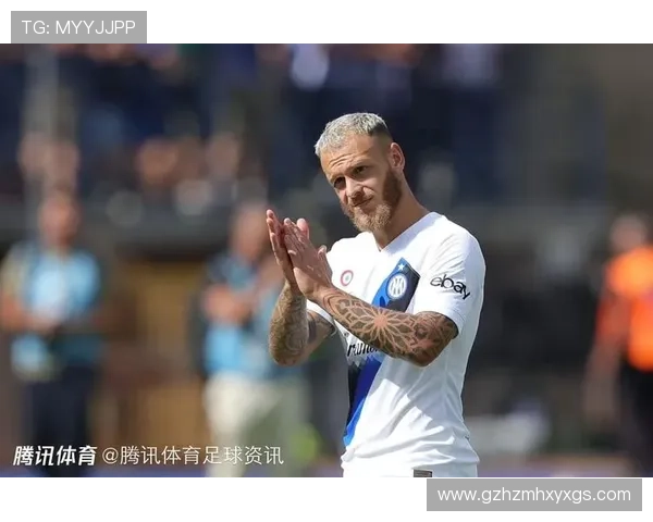英超球队关注迪马尔科 国米视其为核心并计划续约
